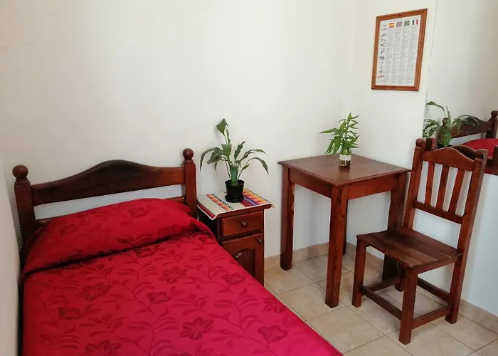 Hotel La Piedad